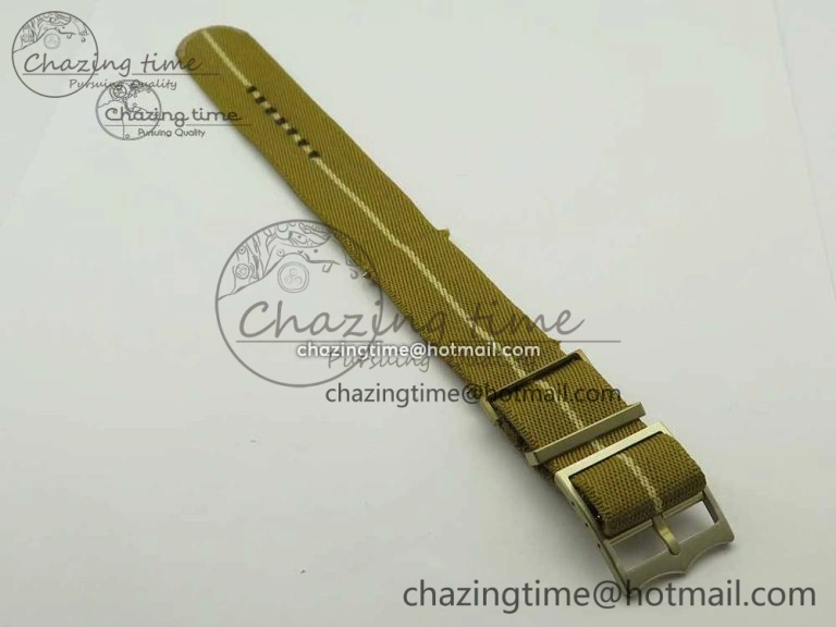 Heritage Black Bay Bronze XF 1:1 Best Edition on Brown Leather Strap A5612 V5  (Free Nato Strap)