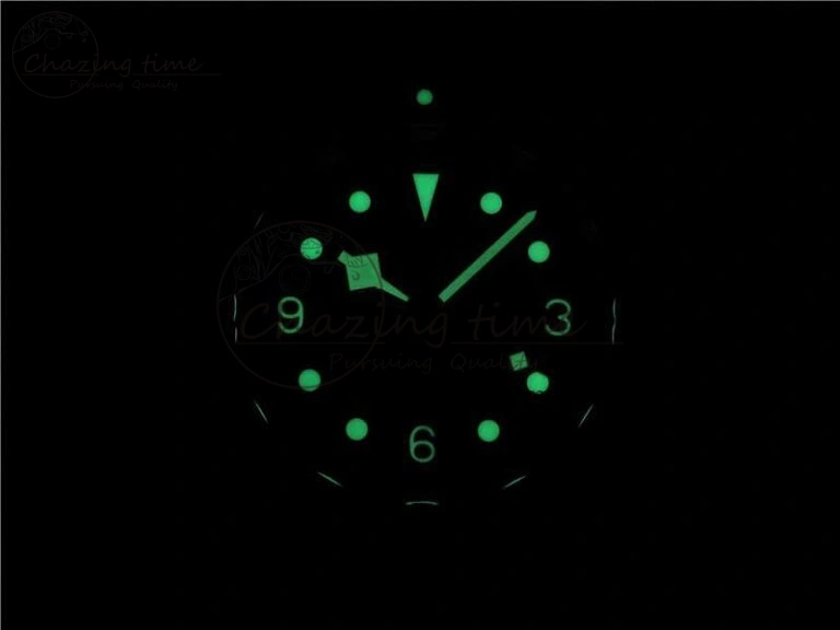 Heritage Black Bay Bronze XF 1:1 Best Edition on Brown Leather Strap A5612 V5  (Free Nato Strap)