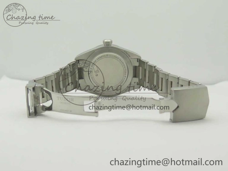 Heritage Black Bay Fifty-Eight 39mm SS ZF 1:1 Best Edition Black Dial on SS Bracelet A2824 V2