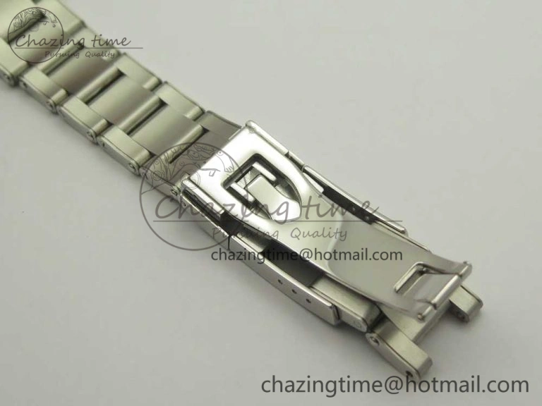 Heritage Black Bay Fifty-Eight 39mm SS ZF 1:1 Best Edition Black Dial on SS Bracelet A2824 V2