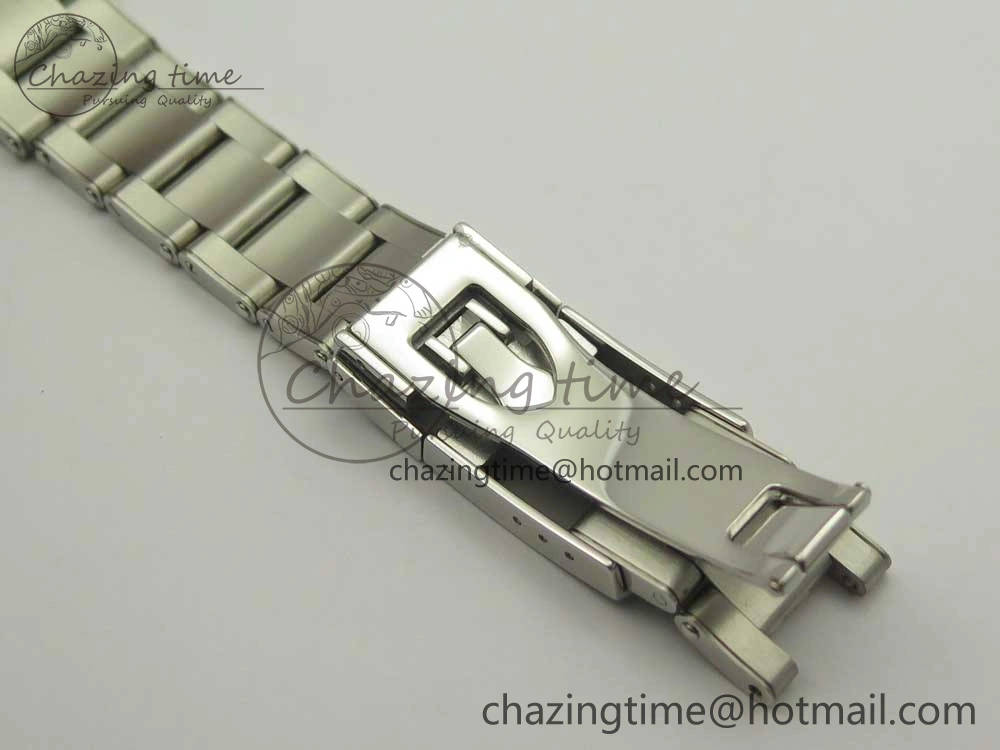 Heritage Black Bay Fifty-Eight 39mm SS ZF 1:1 Best Edition Black Dial on SS Bracelet A2824 V2