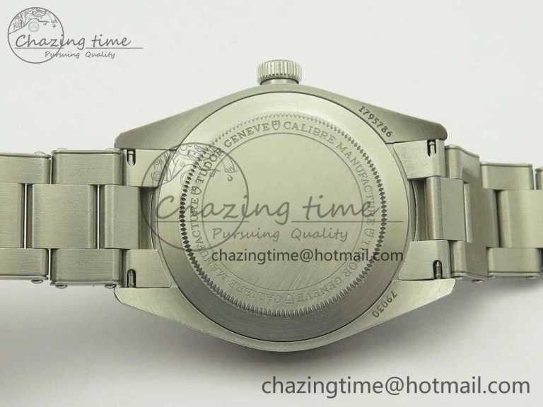 Heritage Black Bay Fifty-Eight 39mm SS ZF 1:1 Best Edition Black Dial on SS Bracelet A2824 V2