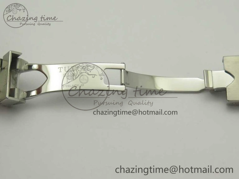 Heritage Black Bay Fifty-Eight 39mm SS ZF 1:1 Best Edition Black Dial on SS Bracelet A2824 V2