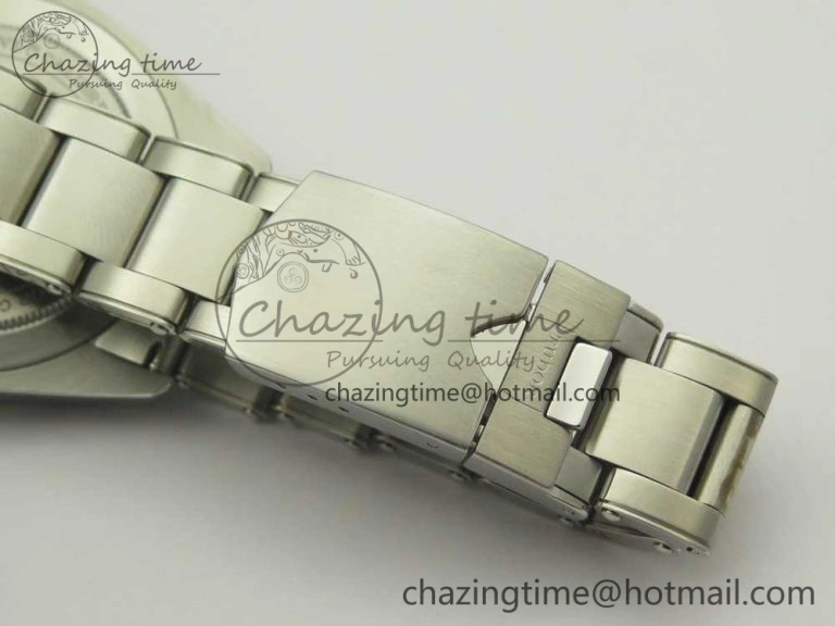 Heritage Black Bay Fifty-Eight 39mm SS ZF 1:1 Best Edition Black Dial on SS Bracelet A2824 V2