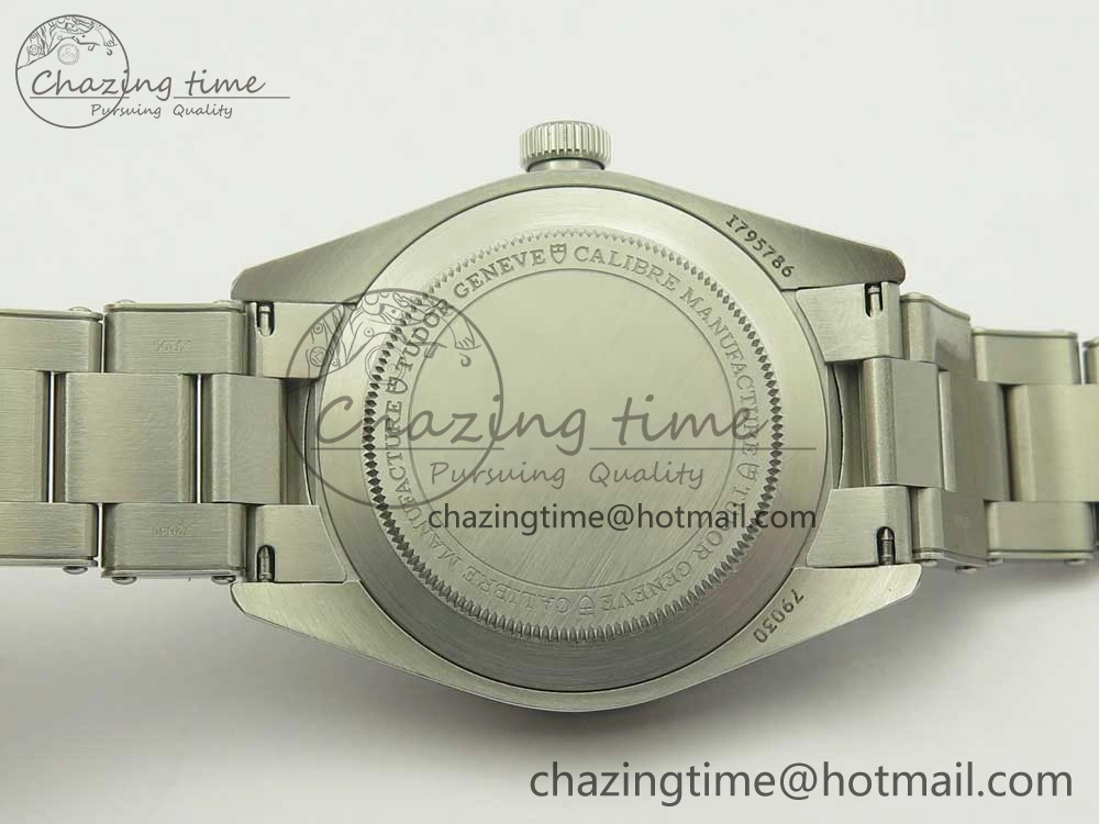 Heritage Black Bay Fifty-Eight 39mm SS ZF 1:1 Best Edition Black Dial on SS Bracelet A2824 V2