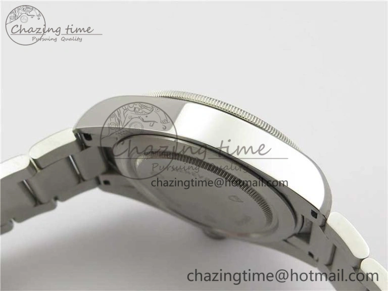 Heritage Black Bay M79230B-0008 SS ZF 1:1 Best Edition Blue Bezel Black Dial on SS Bracelet A2824 (Free box)