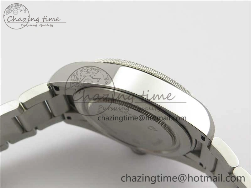 Heritage Black Bay M79230B-0008 SS ZF 1:1 Best Edition Blue Bezel Black Dial on SS Bracelet A2824 (Free box)