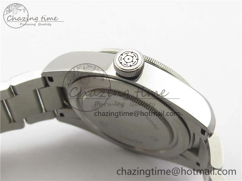 Heritage Black Bay M79230B-0008 SS ZF 1:1 Best Edition Blue Bezel Black Dial on SS Bracelet A2824 (Free box)