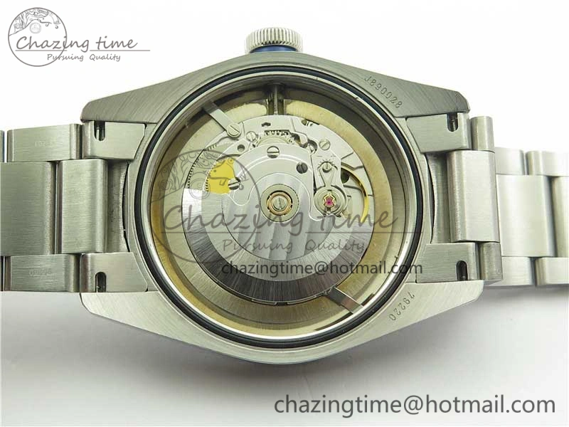 Heritage Black Bay M79230B-0008 SS ZF 1:1 Best Edition Blue Bezel Black Dial on SS Bracelet A2824 (Free box)
