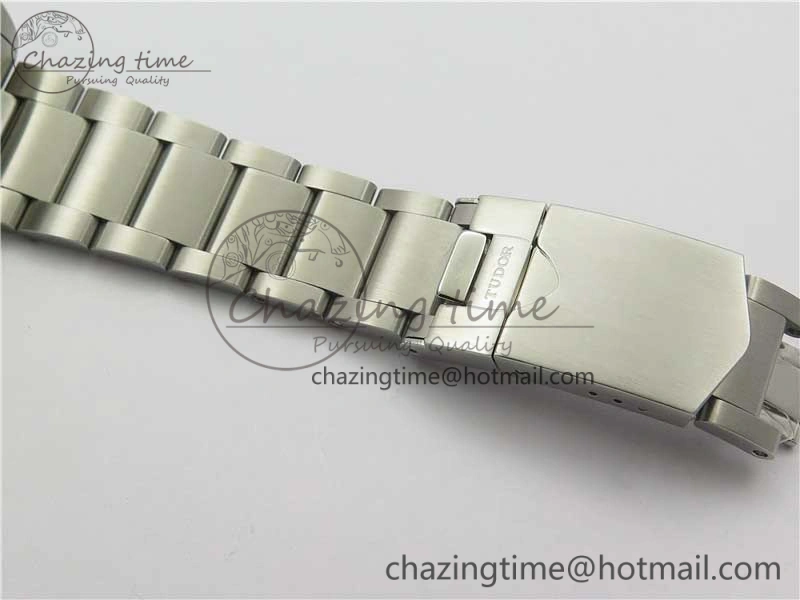 Heritage Black Bay M79230B-0008 SS ZF 1:1 Best Edition Blue Bezel Black Dial on SS Bracelet A2824 (Free box)