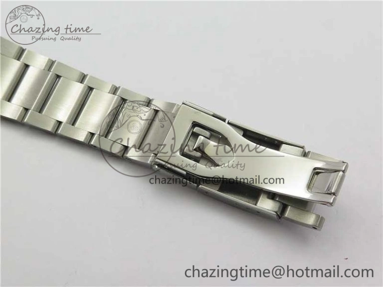 Heritage Black Bay M79230B-0008 SS ZF 1:1 Best Edition Blue Bezel Black Dial on SS Bracelet A2824 (Free box)