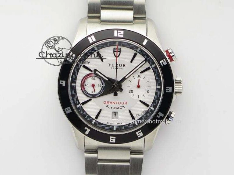 Heritage Black Bay One Limited Edition ZF 1:1 Best Edition On SS Bracelet A2824