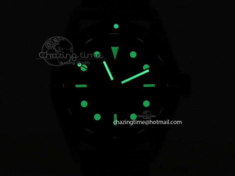 Heritage Black Bay One Limited Edition ZF 1:1 Best Edition On SS Bracelet A2824