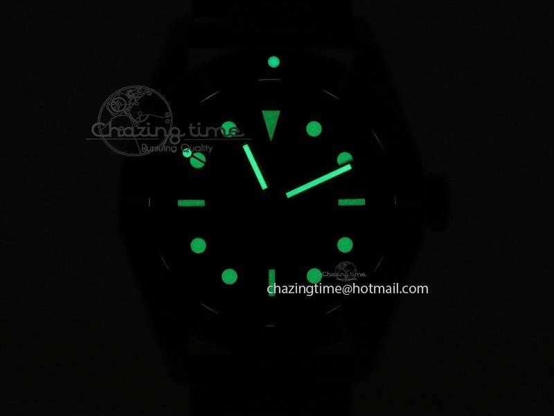 Heritage Black Bay One Limited Edition ZF 1:1 Best Edition On SS Bracelet A2824
