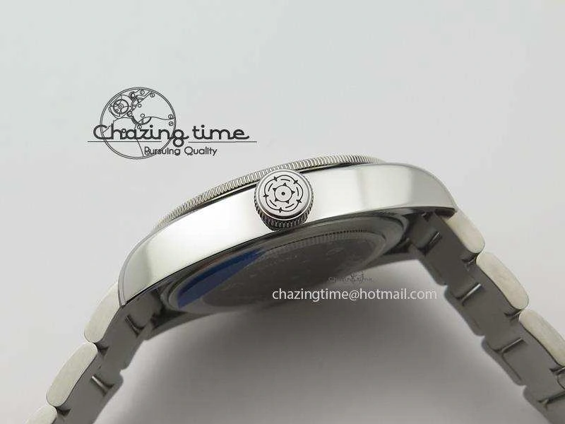 Heritage Black Bay One Limited Edition ZF 1:1 Best Edition On SS Bracelet A2824