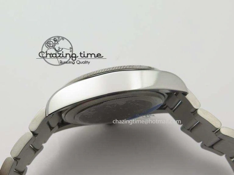Heritage Black Bay One Limited Edition ZF 1:1 Best Edition On SS Bracelet A2824