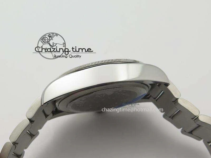 Heritage Black Bay One Limited Edition ZF 1:1 Best Edition On SS Bracelet A2824