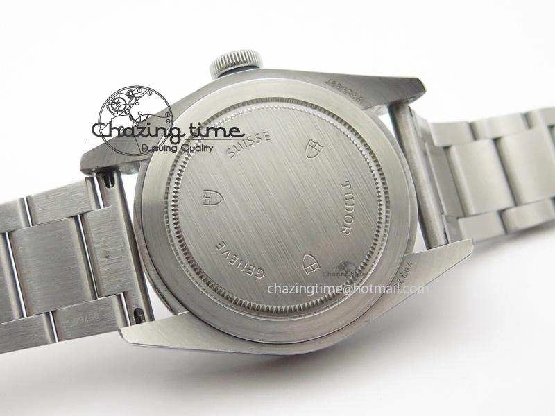 Heritage Black Bay One Limited Edition ZF 1:1 Best Edition On SS Bracelet A2824
