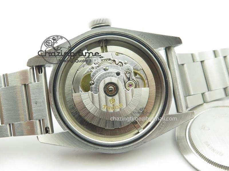 Heritage Black Bay One Limited Edition ZF 1:1 Best Edition On SS Bracelet A2824