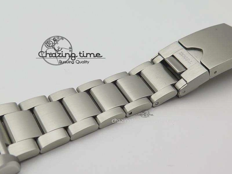 Heritage Black Bay One Limited Edition ZF 1:1 Best Edition On SS Bracelet A2824