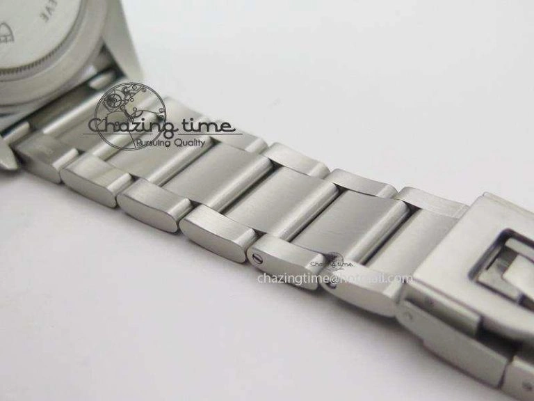 Heritage Black Bay One Limited Edition ZF 1:1 Best Edition On SS Bracelet A2824