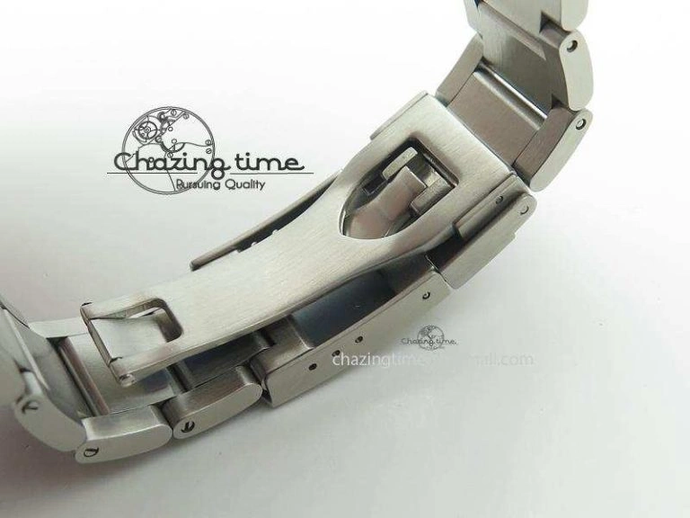 Heritage Black Bay One Limited Edition ZF 1:1 Best Edition On SS Bracelet A2824