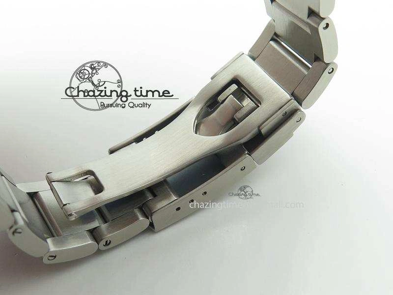 Heritage Black Bay One Limited Edition ZF 1:1 Best Edition On SS Bracelet A2824