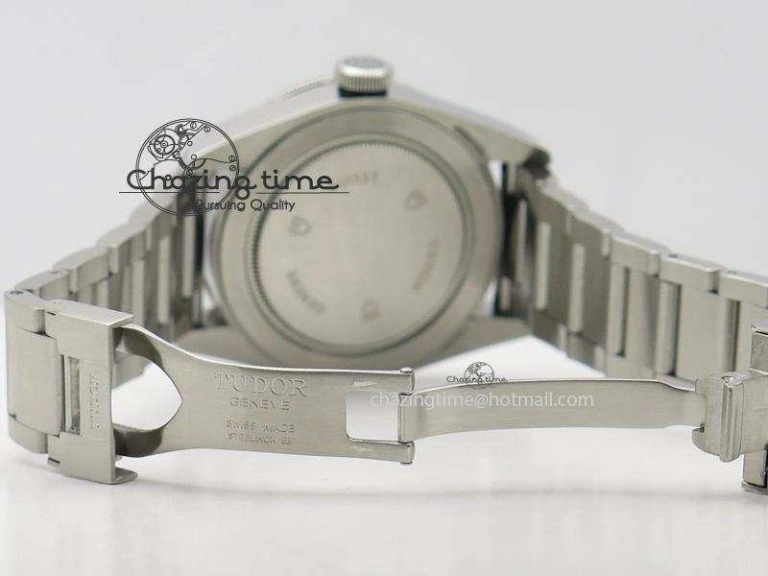 Heritage Black Bay One Limited Edition ZF 1:1 Best Edition On SS Bracelet A2824