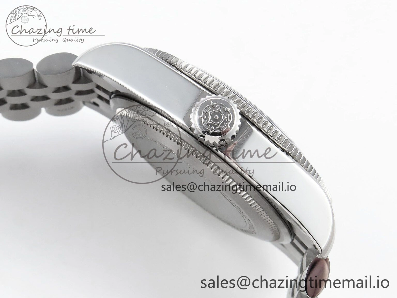 Heritage Black Bay Red Bezel ZF 1:1 Best Edition on SS Jubilee Bracelet A2824