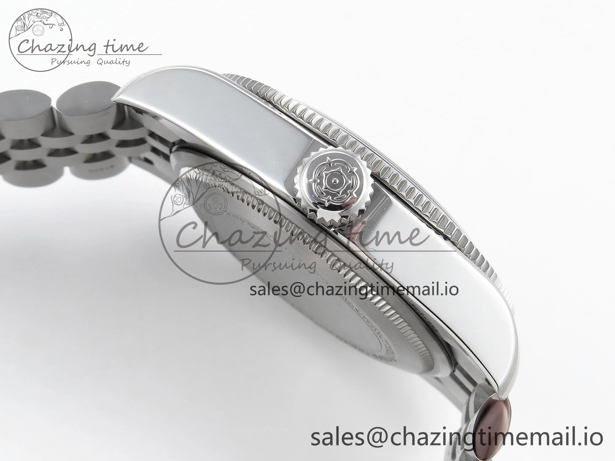 Heritage Black Bay Red Bezel ZF 1:1 Best Edition on SS Jubilee Bracelet A2824