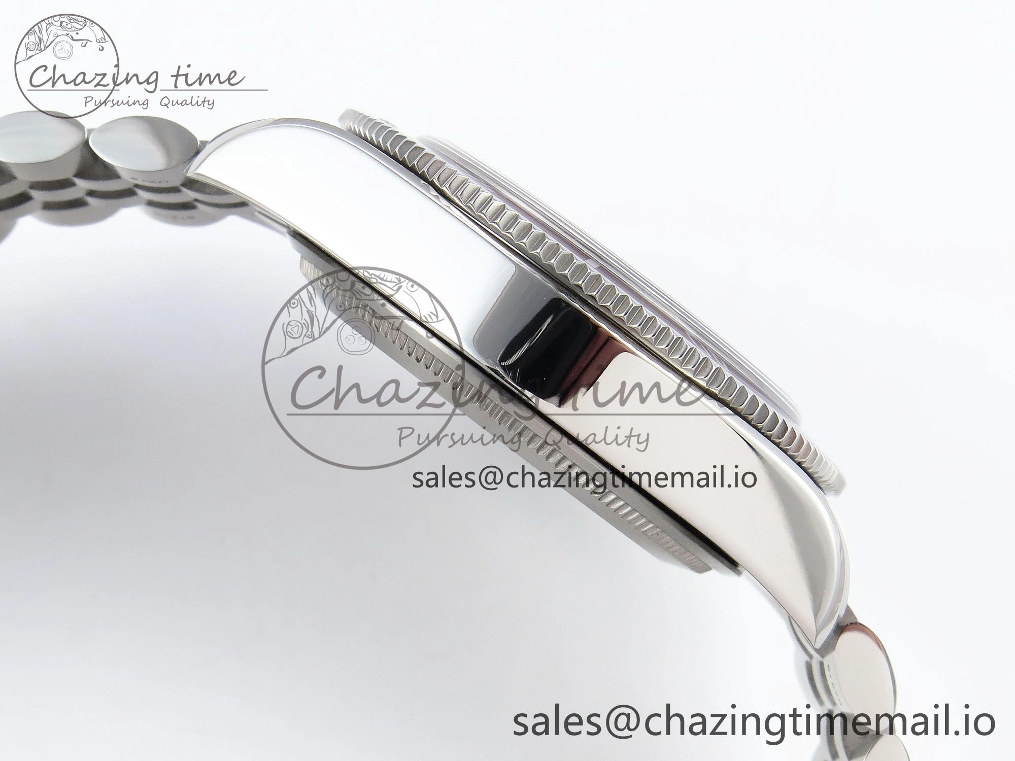 Heritage Black Bay Red Bezel ZF 1:1 Best Edition on SS Jubilee Bracelet A2824