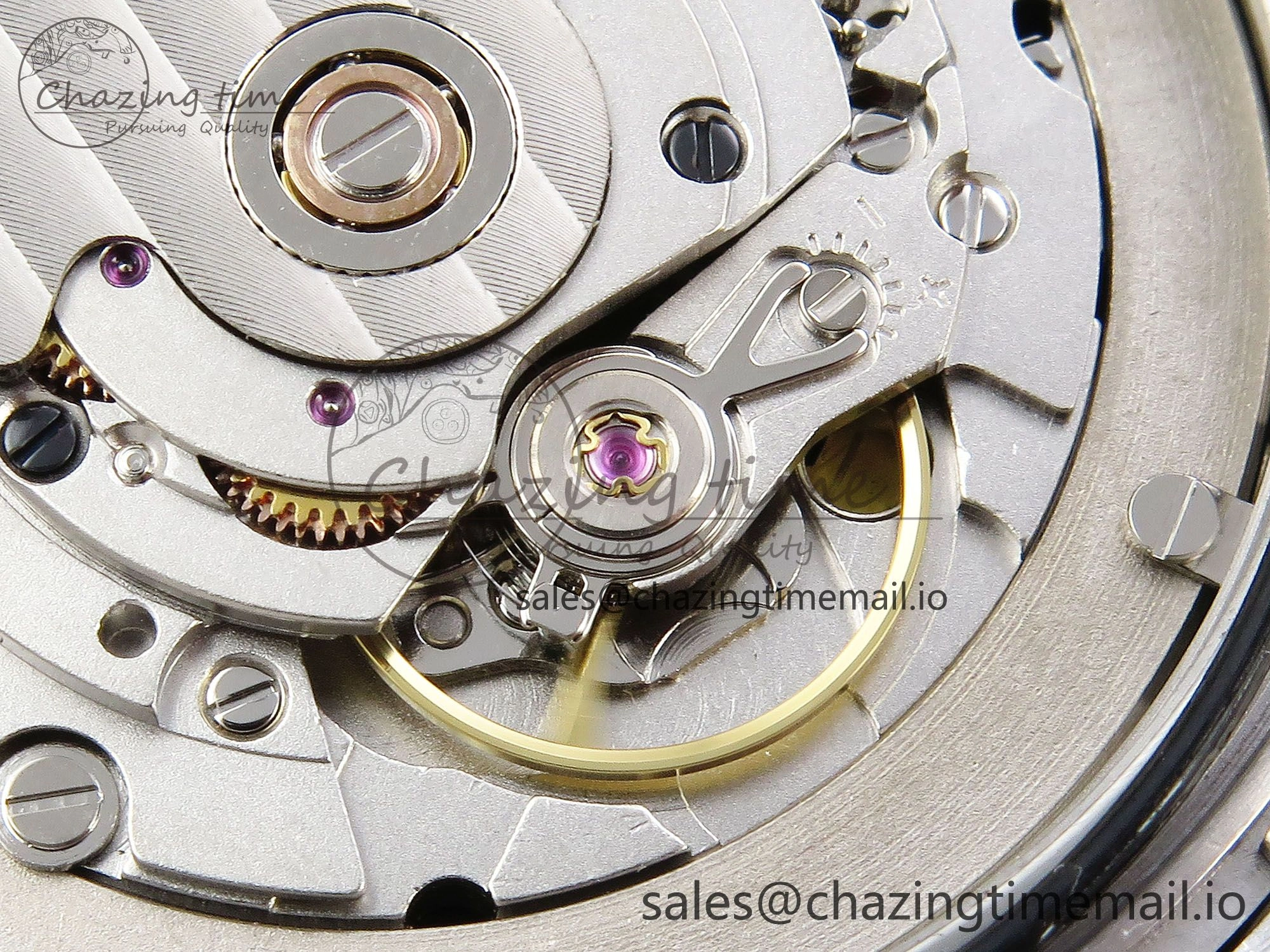 Heritage Black Bay Red Bezel ZF 1:1 Best Edition on SS Jubilee Bracelet A2824