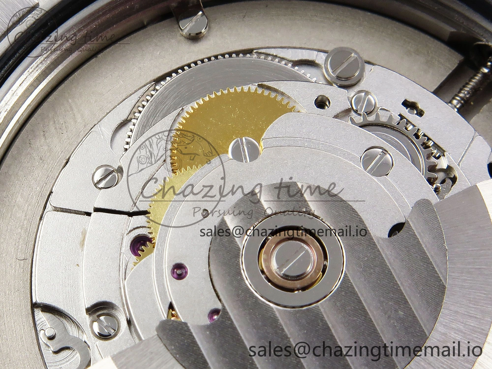 Heritage Black Bay Red Bezel ZF 1:1 Best Edition on SS Jubilee Bracelet A2824