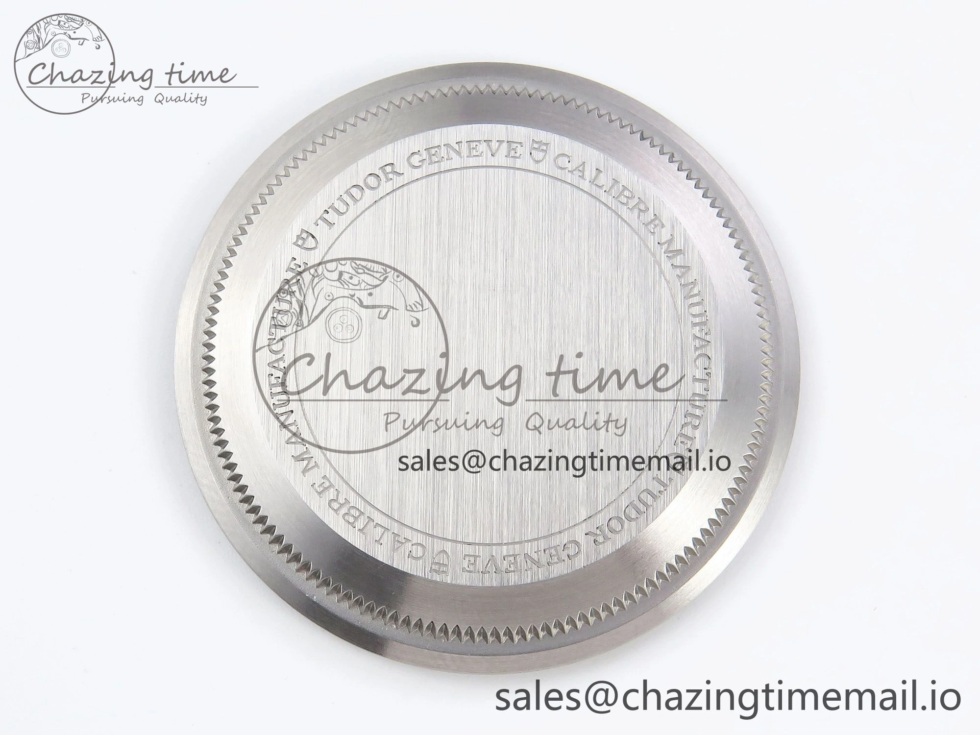 Heritage Black Bay Red Bezel ZF 1:1 Best Edition on SS Jubilee Bracelet A2824