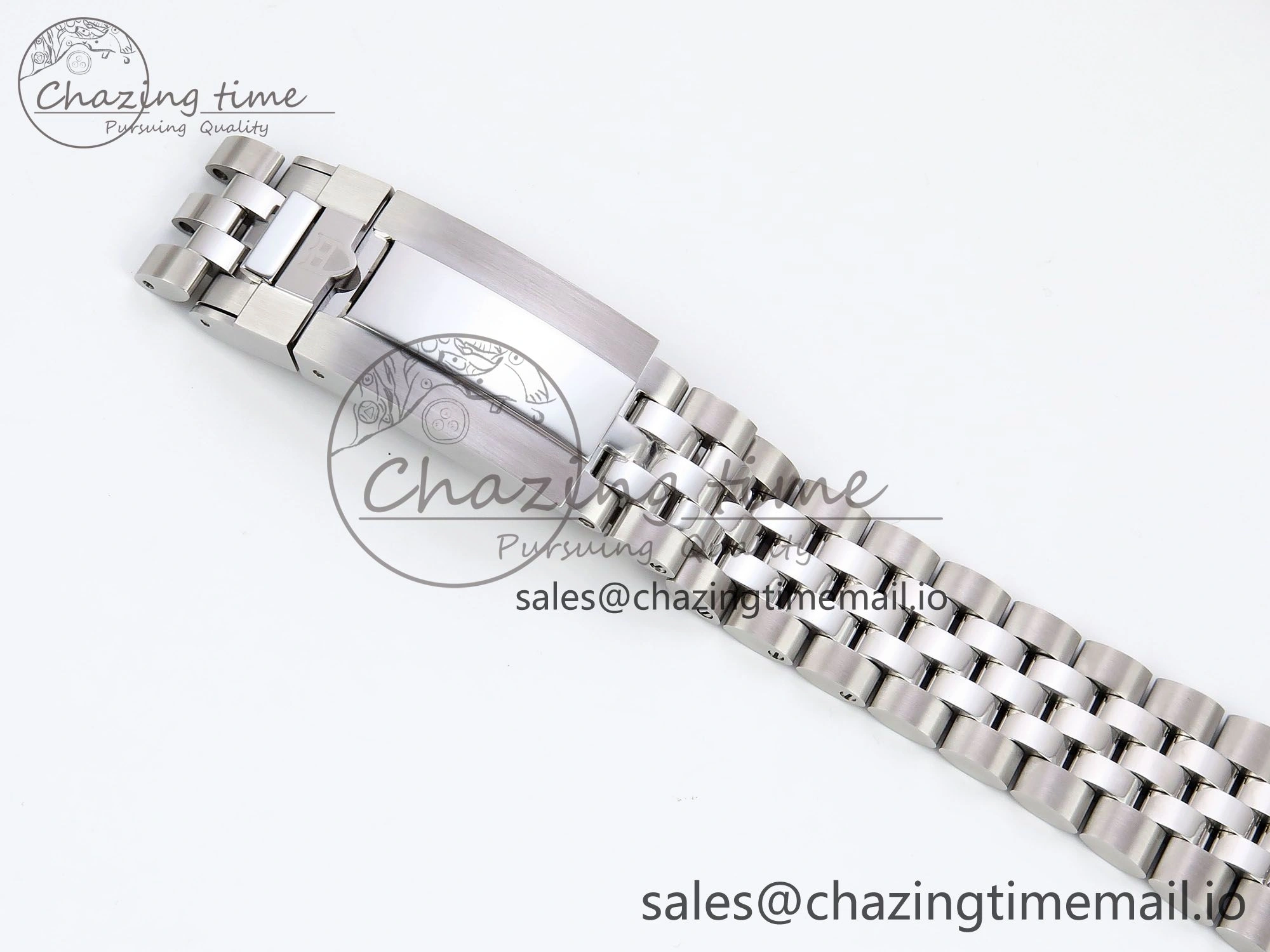 Heritage Black Bay Red Bezel ZF 1:1 Best Edition on SS Jubilee Bracelet A2824
