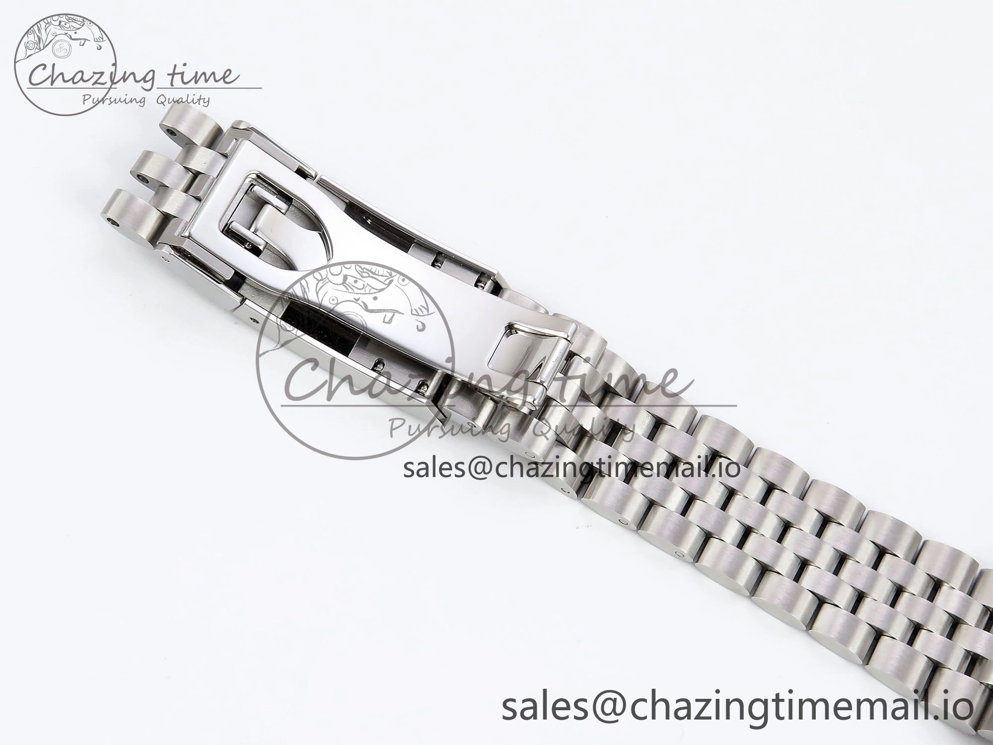 Heritage Black Bay Red Bezel ZF 1:1 Best Edition on SS Jubilee Bracelet A2824