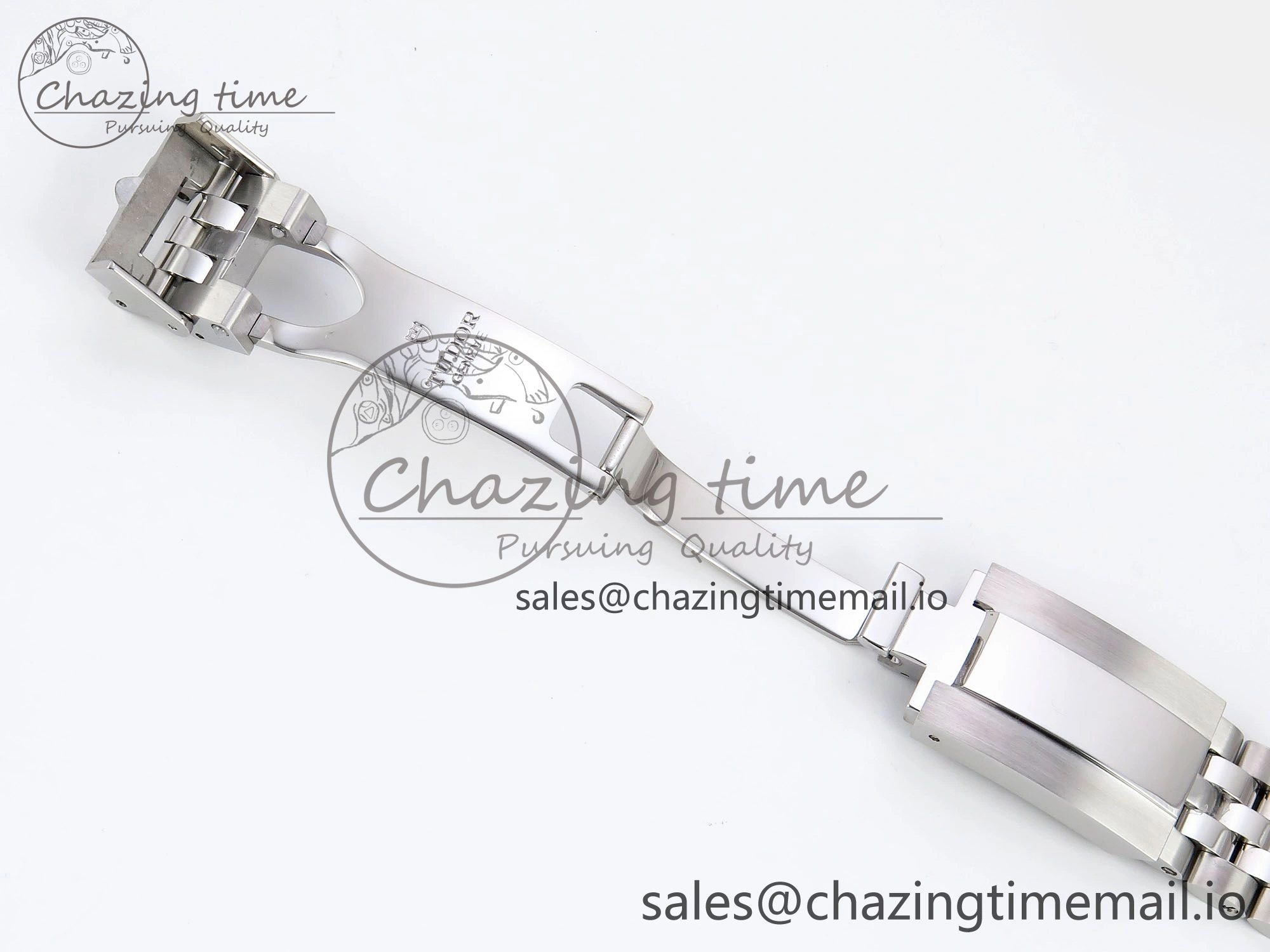 Heritage Black Bay Red Bezel ZF 1:1 Best Edition on SS Jubilee Bracelet A2824