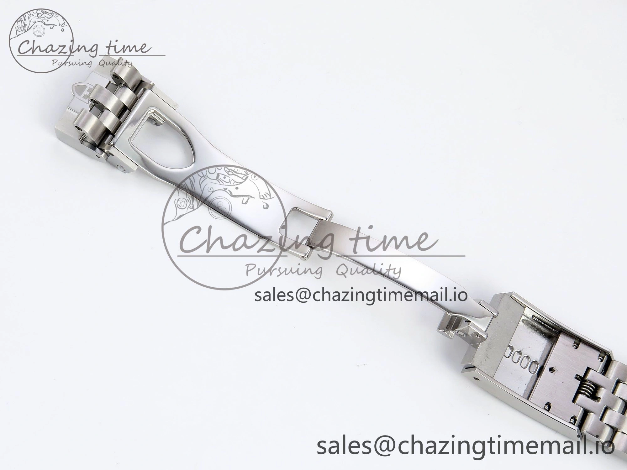 Heritage Black Bay Red Bezel ZF 1:1 Best Edition on SS Jubilee Bracelet A2824