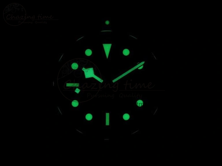 Heritage Black Bay S&G 2017 ZF 1:1 Best Edition On SS YG Bracelet A2824 ( Free Nylon Strap)