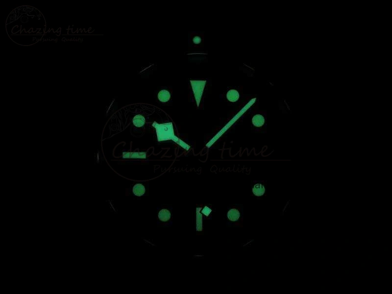 Heritage Black Bay SS YG 2017 ZF 1:1 Best Edition Gold Dial On SS Bracelet A2824