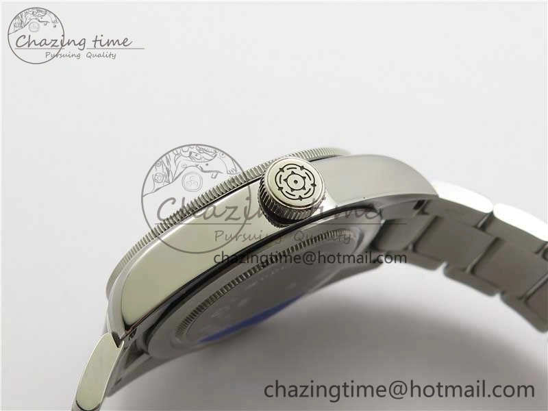 Heritage Black Bay ZF 1:1 Best Edition on Bracelet A2824 ( Red )
