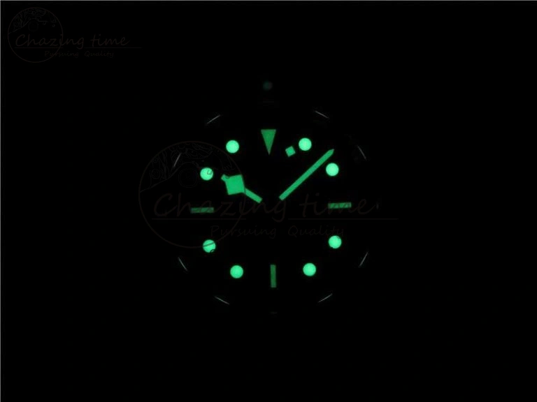 Heritage Black Bay ZF 1:1 Best Edition on Bracelet A2824 ( Red )