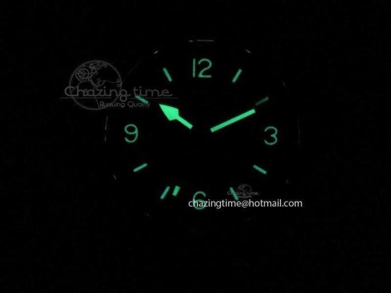 Heritage Ranger SS V6F 1:1 Best Edition Black Dial on SS Bracelet A2824 V2