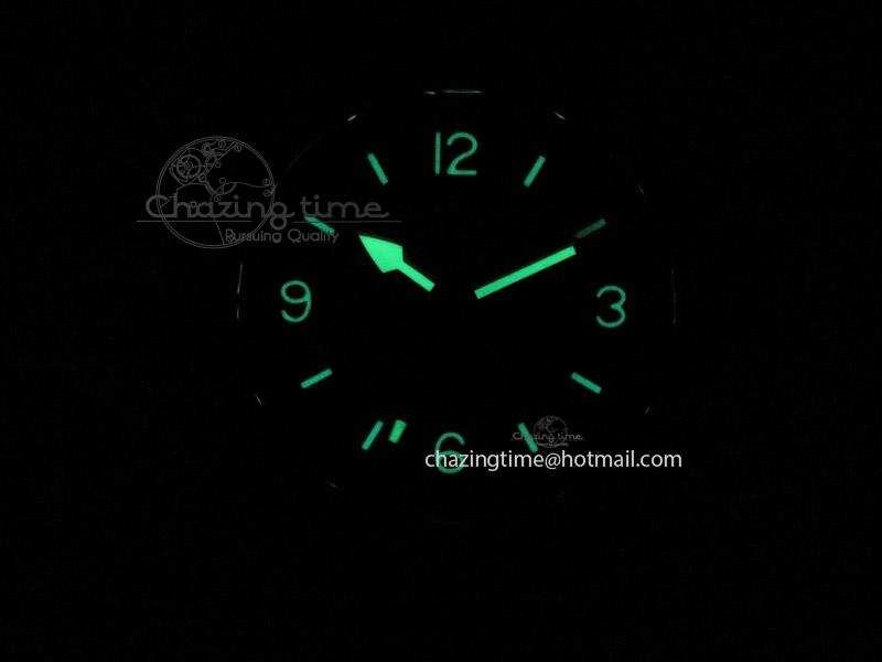 Heritage Ranger SS V6F 1:1 Best Edition Black Dial on SS Bracelet A2824 V2