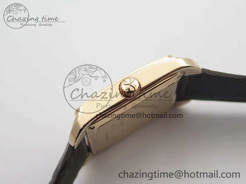 Historiques 86300 RG GSF 1:1 Best Edition White Dial On Leather Strap MIYOTA9015