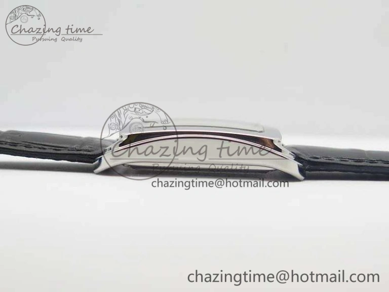 Historiques 86300 SS GSF 1:1 Best Edition White Dial On Leather Strap MIYOTA9015