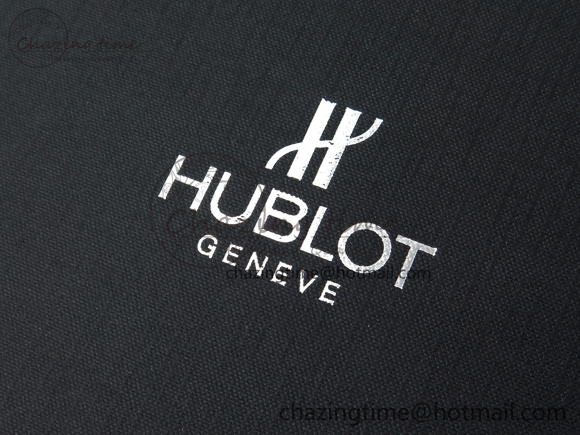 Hublot Original Design Full Box Set With Papers