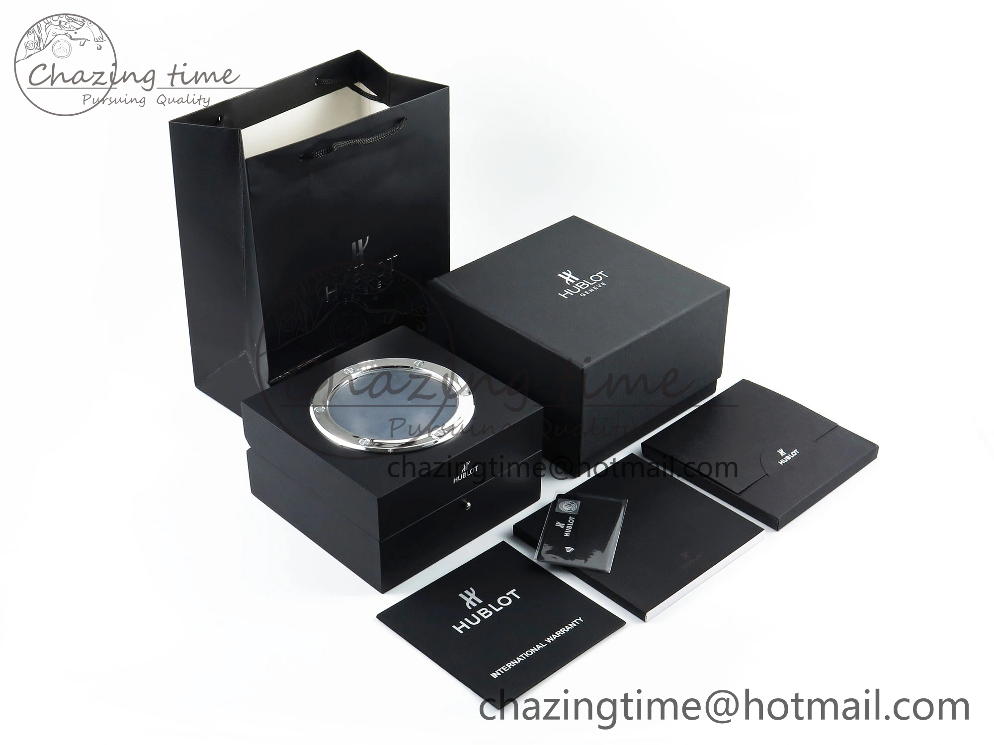 Hublot Original Design Full Box Set With Papers