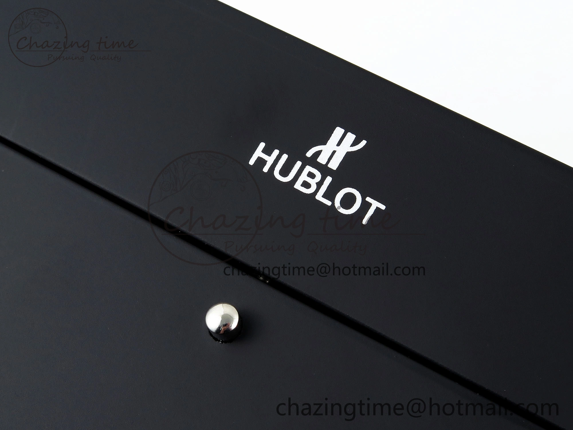 Hublot Original Design Full Box Set With Papers