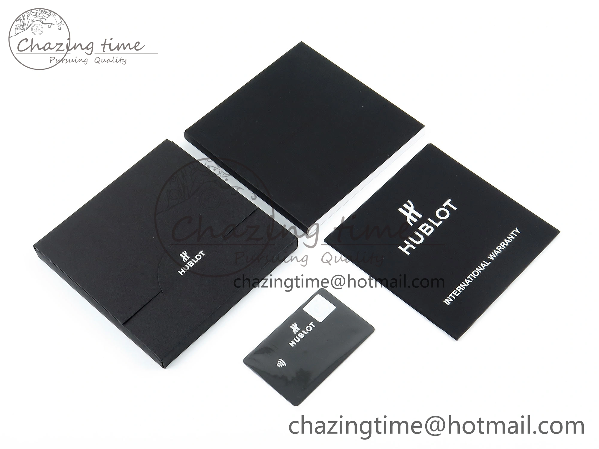 Hublot Original Design Full Box Set With Papers